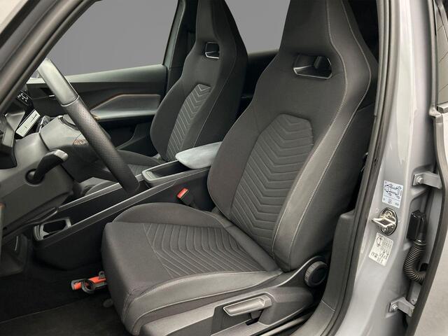 Cupra Born Business One 204pk Automaat Adaptive cruise control, Achteruitrijcamera, LED koplampen, Stuurwiel verwarmd, Parkeersensoren, Navigatie, App connect