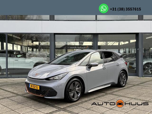 Cupra Born Aut. Edition Pro 62kWh | LED | ALU | Navi | Camera | Carplay |
