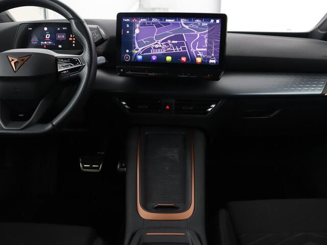 Cupra Born Adrenaline One 62 kWh | Stoelverwarming | Adaptive cruise | Camera | Carplay | Sfeerverlichting | Navigatie | Full LED