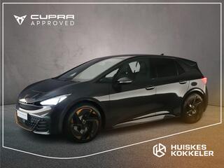 cupra-born-copper-edition-one-204pk