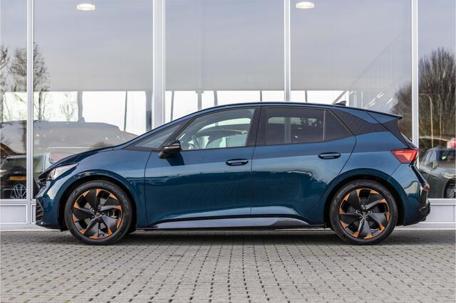 Cupra Born Performance One 62 kWh | 92% SOH | NL Auto | Massage stoelen