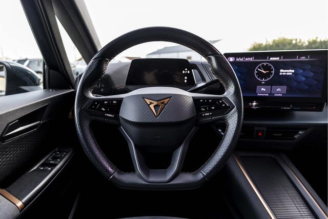 Cupra Born Performance One 62 kWh | 92% SOH | NL Auto | Massage stoelen