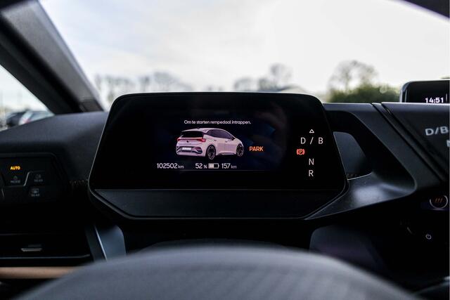 Cupra Born Performance One 62 kWh | 92% SOH | NL Auto | Massage stoelen