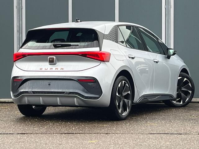 Cupra Born Essential Limited 63kWh / 231pk