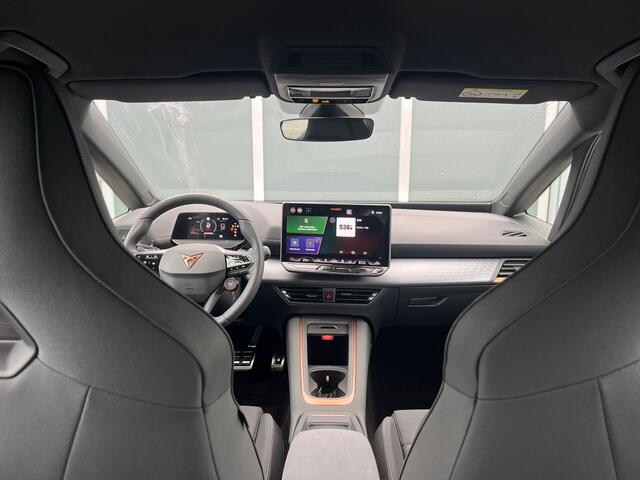 Cupra Born Essential Limited 63kWh / 231pk