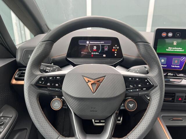 Cupra Born Essential Limited 63kWh / 231pk