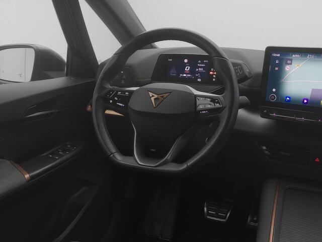 Cupra Born Business Plus 62 kWh | CAMERA | ADAPTIVE | STUURVERWARMING