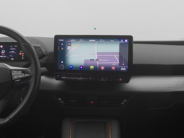 Cupra Born Business Plus 62 kWh | CAMERA | ADAPTIVE | STUURVERWARMING