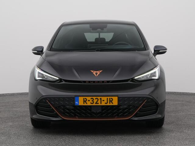 Cupra Born Business Plus 62 kWh | CAMERA | ADAPTIVE | STUURVERWARMING