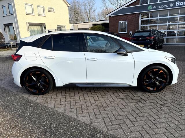 Cupra Born Adrenaline One 62 kWh SOH 93.3% Camera, 19''Lmv, Carplay/Android