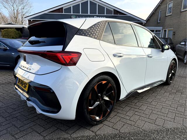 Cupra Born Adrenaline One 62 kWh SOH 93.3% Camera, 19''Lmv, Carplay/Android