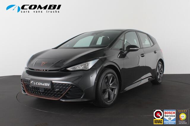 Cupra Born Business Plus 62 kWh > 360°camera/Stoel en stuur verwarming/Quasar Gray/Keyless... | 3742 |