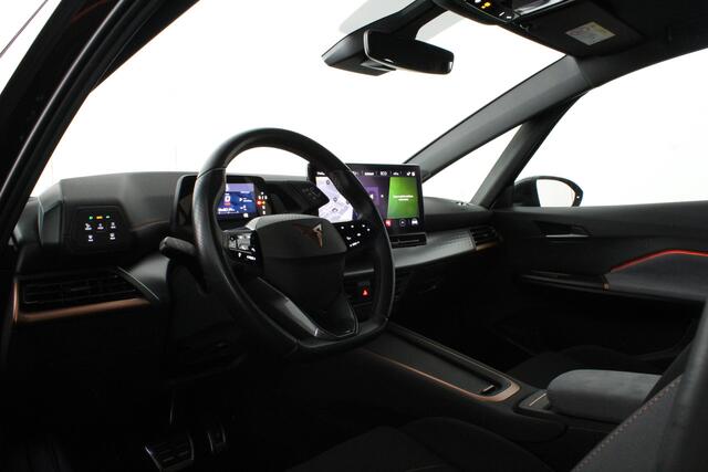 Cupra Born Business Plus 62 kWh > 360°camera/Stoel en stuur verwarming/Quasar Gray/Keyless... | 3742 |