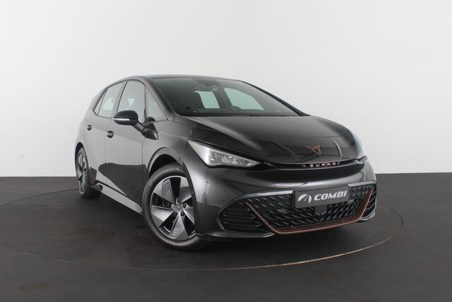 Cupra Born Business Plus 62 kWh > 360°camera/Stoel en stuur verwarming/Quasar Gray/Keyless... | 3742 |