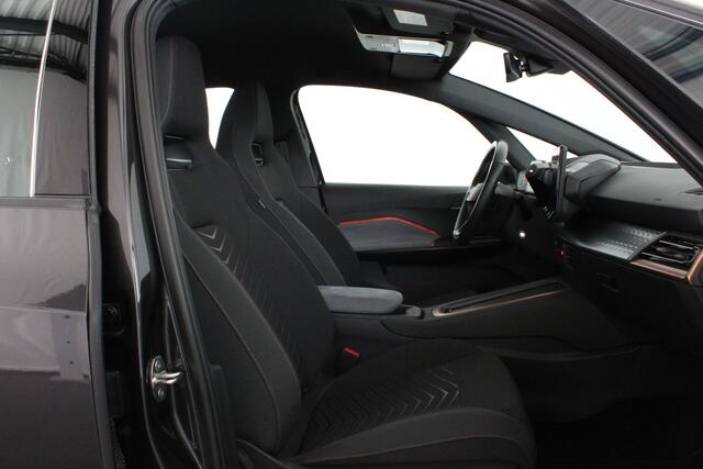 Cupra Born Business Plus 62 kWh > 360°camera/Stoel en stuur verwarming/Quasar Gray/Keyless... | 3742 |