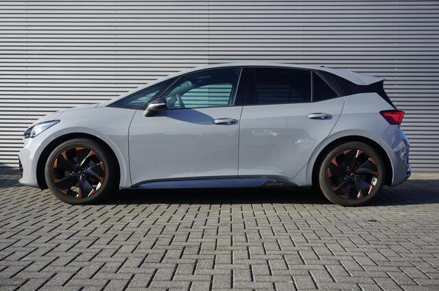 Cupra Born Adrenaline One 62 kWh 100% ELEKTRISCH | AUTOMAAT