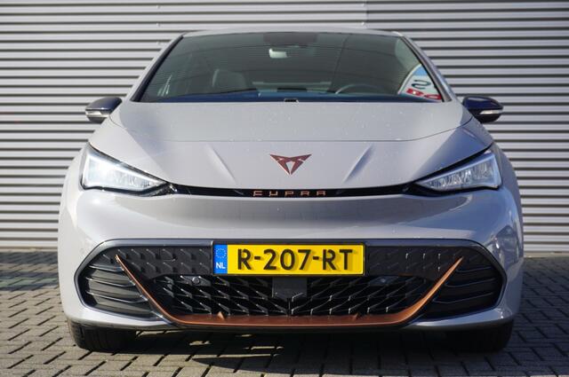 Cupra Born Adrenaline One 62 kWh 100% ELEKTRISCH | AUTOMAAT