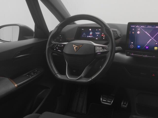 Cupra Born Business One 62 kWh | CAMERA | ADAPTIVE | STOEL- EN STUURVERW.