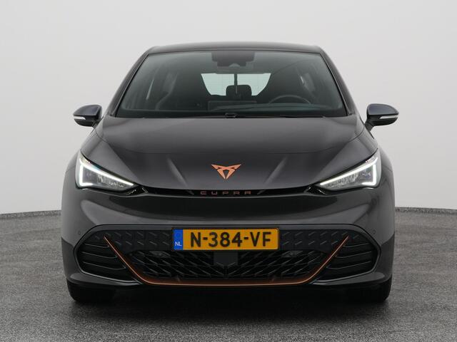Cupra Born Business One 62 kWh | CAMERA | ADAPTIVE | STOEL- EN STUURVERW.
