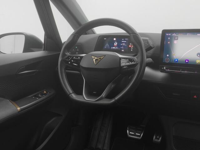 Cupra Born Business One 62 kWh | CAMERA | ADAPTIVE | STOEL- EN STUURVERW.