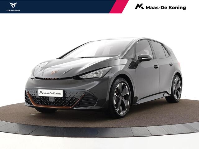 Cupra Born 204pk Business 62 kWh · Apple/Android Car Play · Camera · Navigatie · P-Sensoren · Sfeerverlichting · 19'' Inch ·