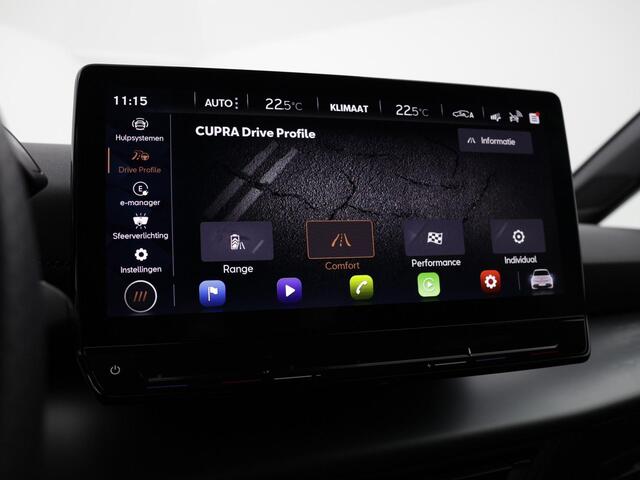 Cupra Born 204pk Business 62 kWh · Apple/Android Car Play · Camera · Navigatie · P-Sensoren · Sfeerverlichting · 19'' Inch ·