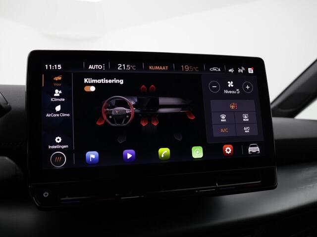 Cupra Born 204pk Business 62 kWh · Apple/Android Car Play · Camera · Navigatie · P-Sensoren · Sfeerverlichting · 19'' Inch ·