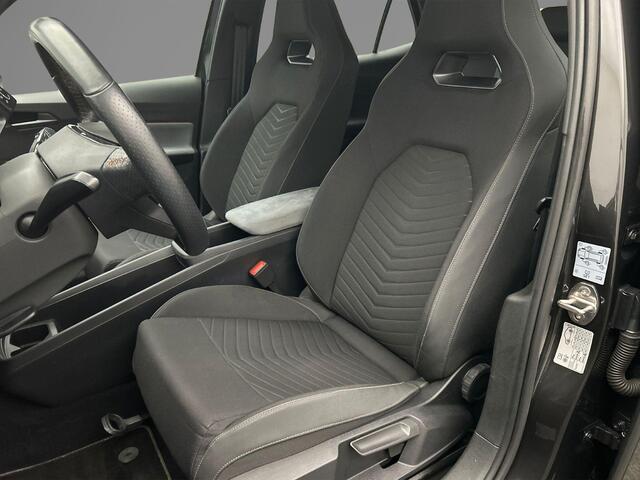 Cupra Born Business One 204pk Automaat Adaptive cruise control, Stuurwiel verwarmd, Achteruitrijcamera, Stoelverwarming, Navigatie, App connect, Parkeersensoren