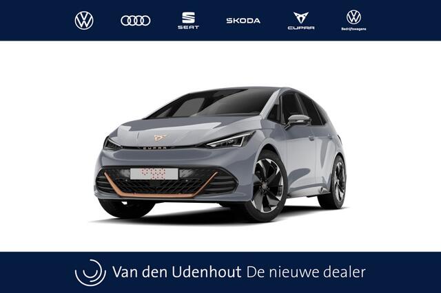 Cupra Born 59 kWh 204 1AT Essential Limited | Digitaal instrumentenpaneel (Virtual Cockpit) | Parkeersensoren achter & voor | Rijprofielkeuze