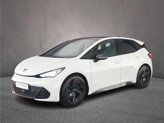 cupra-born-copper-edition-one-204pk