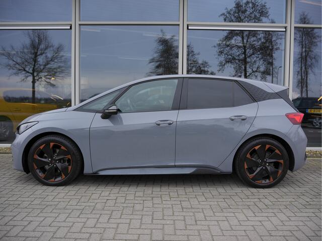 Cupra Born Performance One 62 kWh SOH 93% | Apple Carplay/Android Auto | Stoel&stuur verwarmd |