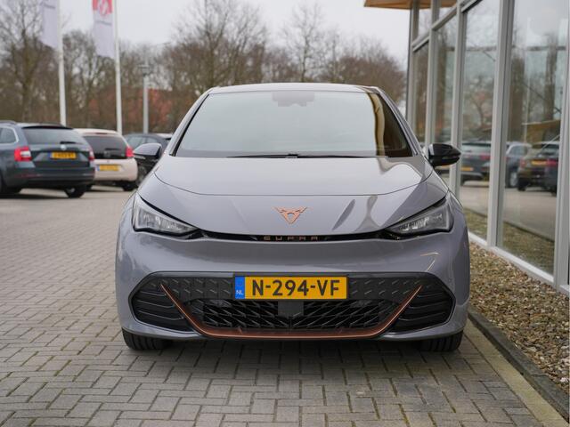 Cupra Born Performance One 62 kWh SOH 93% | Apple Carplay/Android Auto | Stoel&stuur verwarmd |