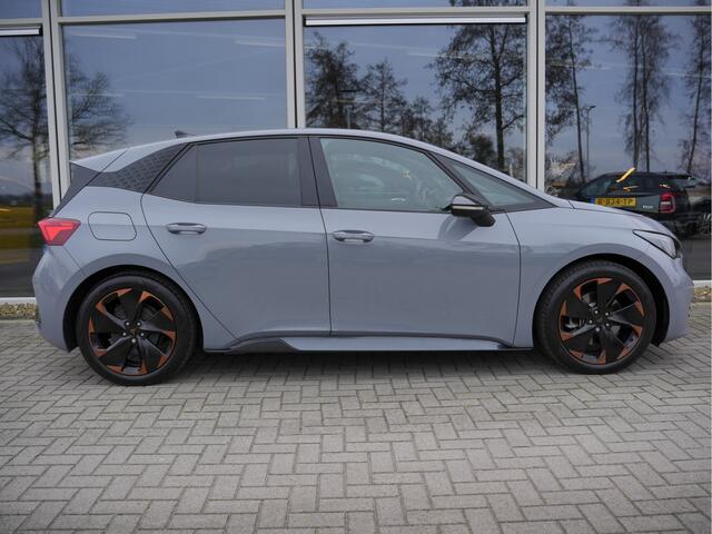 Cupra Born Performance One 62 kWh SOH 93% | Apple Carplay/Android Auto | Stoel&stuur verwarmd |