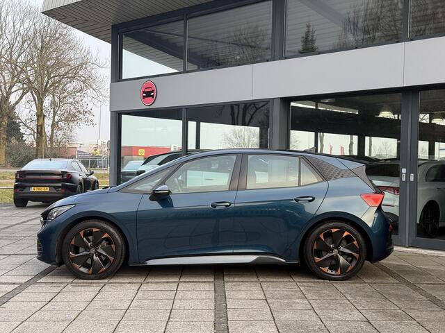 Cupra Born One 62 kWh | SOH 92% | Navi | Camera | Sfeer Verlichting |