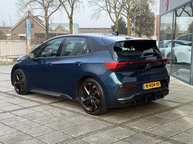 Cupra Born One 62 kWh | SOH 92% | Navi | Camera | Sfeer Verlichting |