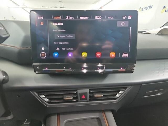 Cupra Born Essential 62 kWh | Big Navi | Apple Car Play | ECC | PDC