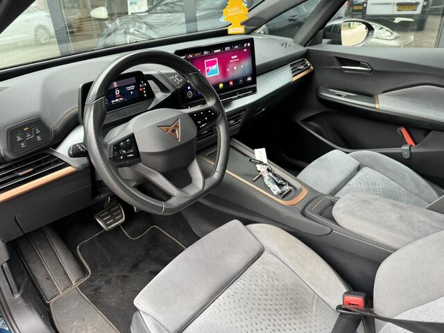 Cupra Born Performance One 62 kWh*93%SOH*