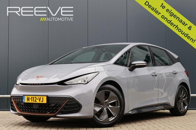 Cupra Born Business One 62 kWh | Stoelverwarming | Camera | Adaptieve Cruise Control | Sportstoelen