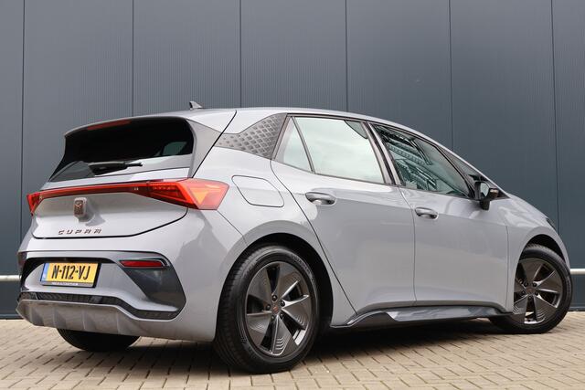 Cupra Born Business One 62 kWh | Stoelverwarming | Camera | Adaptieve Cruise Control | Sportstoelen