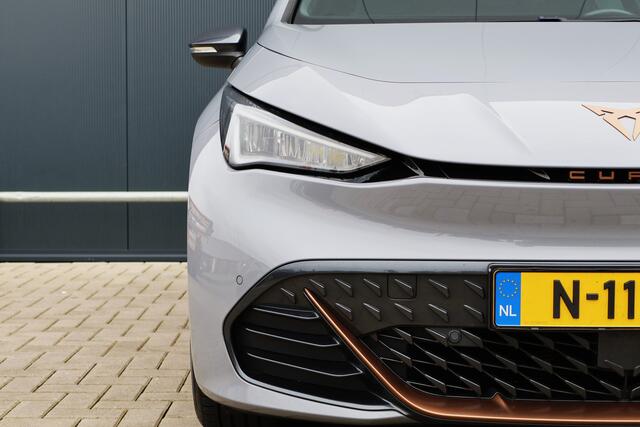 Cupra Born Business One 62 kWh | Stoelverwarming | Camera | Adaptieve Cruise Control | Sportstoelen