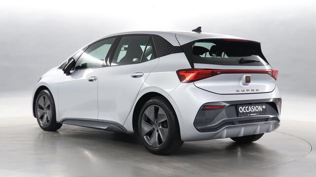 Cupra Born Business One 62 kWh Navigatie Camera Carplay Stoel/Stuurverwarming demo JP