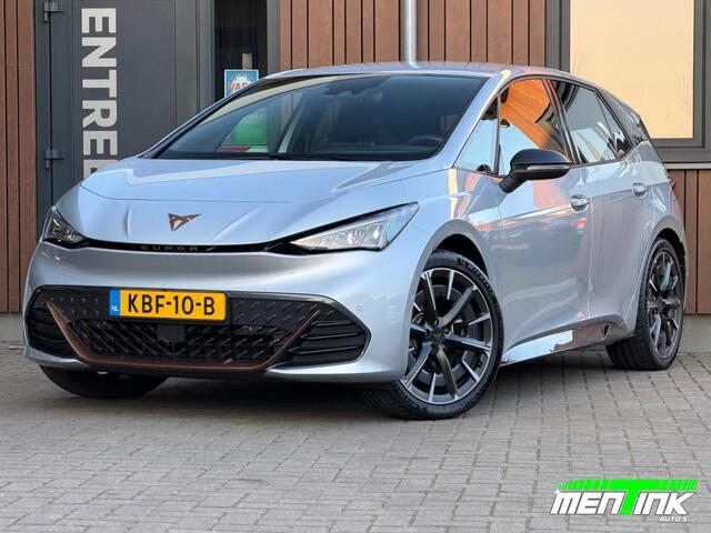 Cupra Born PERFORMANCE 82 KWH GROTE ACCU! Head-up Camera 20''