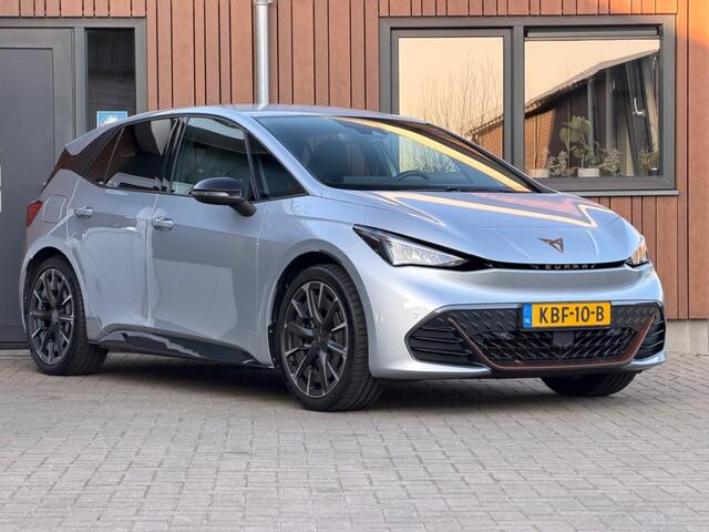 Cupra Born PERFORMANCE 82 KWH GROTE ACCU! Head-up Camera 20''