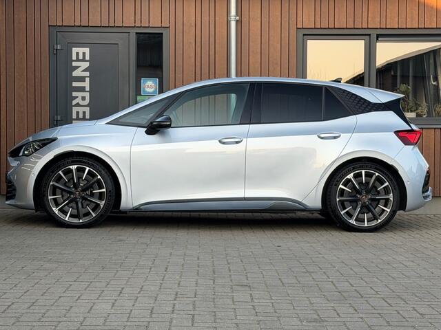 Cupra Born PERFORMANCE 82 KWH GROTE ACCU! Head-up Camera 20''