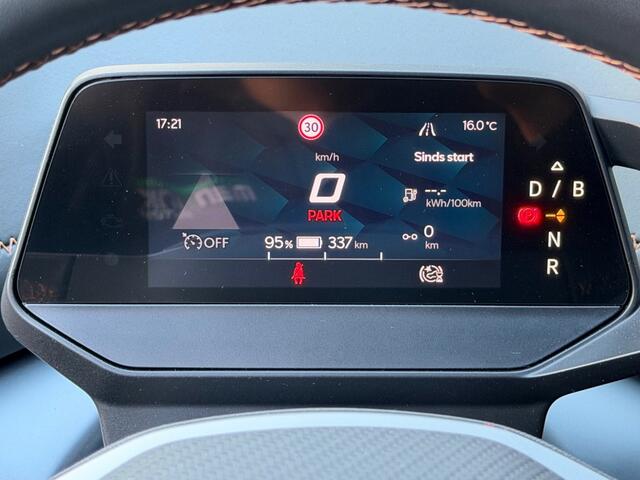 Cupra Born PERFORMANCE 82 KWH GROTE ACCU! Head-up Camera 20''