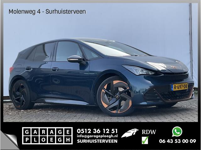 Cupra Born SOH 94% 62 kWh Adapt.Cruise Camera Carplay DAB