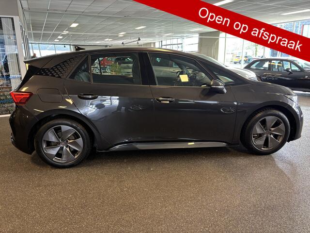 Cupra Born Copper Edition 62 kWh SOH 94% ad.cruisecontrol Cupra sportbumpers lane assist