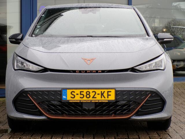 Cupra Born Business 62 kWh, SOH 96.2 % / Full LED / Carplay + Android Auto / Camera + Sensoren / 18' LMV