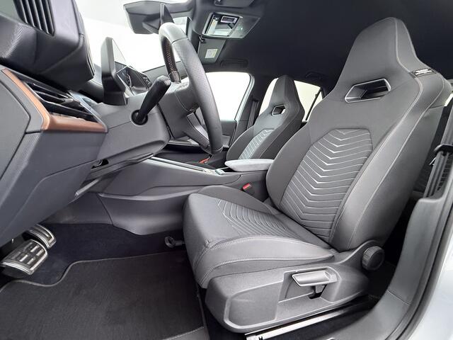 Cupra Born Edition 62kWh 3 Fase Navi Ecc Apple Carplay Android 18"lm Adaptive-Cruise Pdc SOH 93% Stoel+Stuurverwarming Privacy Glas Lmv Led Isofix DAB Bluetooth Rijstrooksensor 1e Eigenaar Origineel Nederlandse Auto Dealeronderhouden 11kw laden thuis