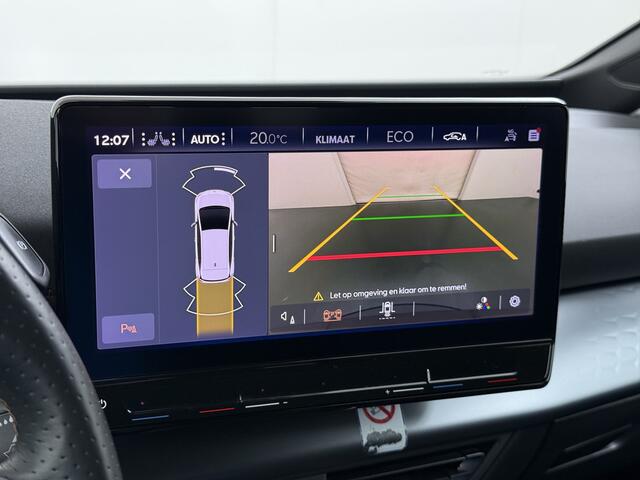 Cupra Born Adrenaline One 62kWh 204pk 19" Camera Adap.Cruise Navi Ecc Apple Carplay Android Auto Pdc SOH 93% Stoel+Stuurverwarming Keyless advanced Led Lmv Privacy Glas Isofix Bluetooth Rijstrooksensor Origineel Nederlandse Auto